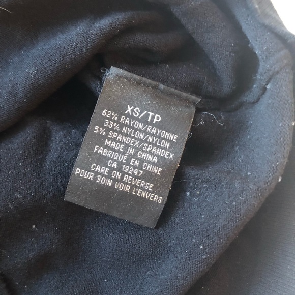 GC Vintage RK rayon sweater in womens size XS!! - Picture 6 of 6